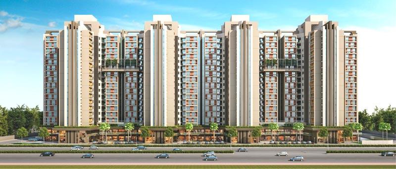 Parshwanath Divine, Ahmedabad - Luxurious Apartments