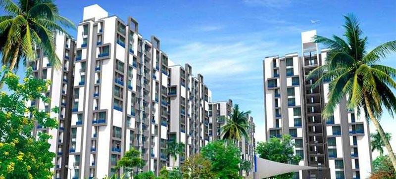 Pacifica Green Acres, Ahmedabad - Residential Apartments