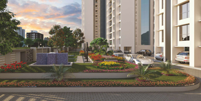 North Enclave, Ahmedabad - 2/3 BHK Apartment