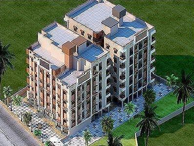 Shyam sundar Residency, Ahmedabad - 1 & 2 BHK apartments