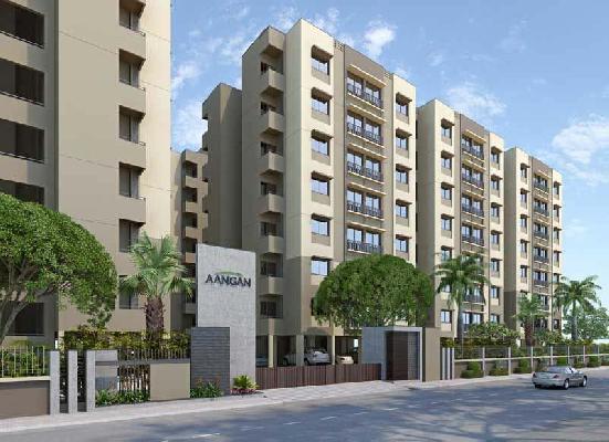 Adani Aangan, Ahmedabad - Luxurious Apartments