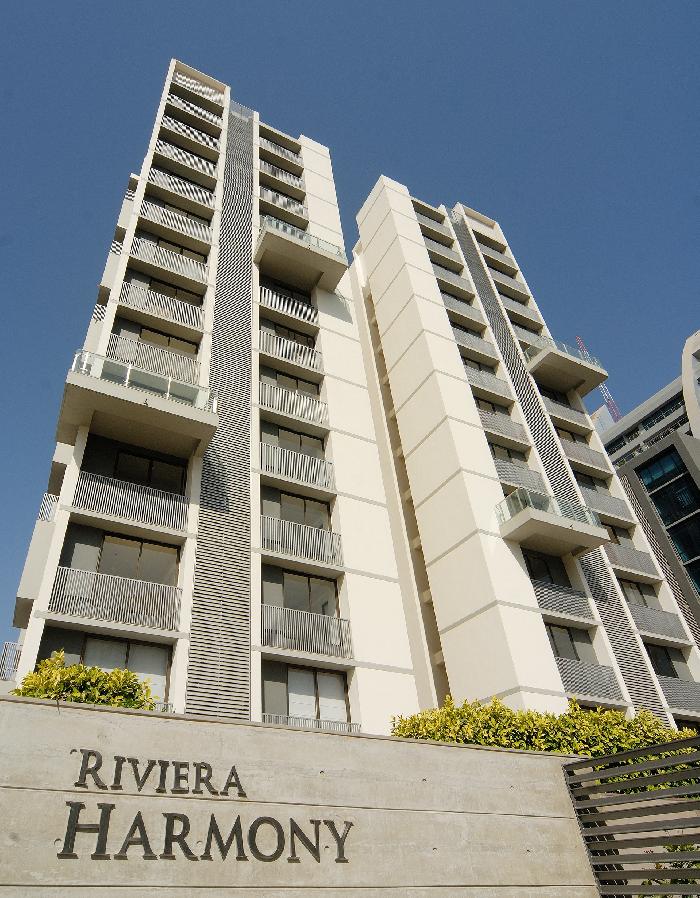 Riviera Harmony, Ahmedabad - 4 BHK Apartment
