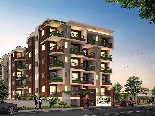 Sekhar Hyde Park, Bangalore - 2 BHK & 3 BHK Apartments