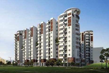 Hara Vijaya Heights, Bangalore - 2 BHK & 3 BHK Apartments