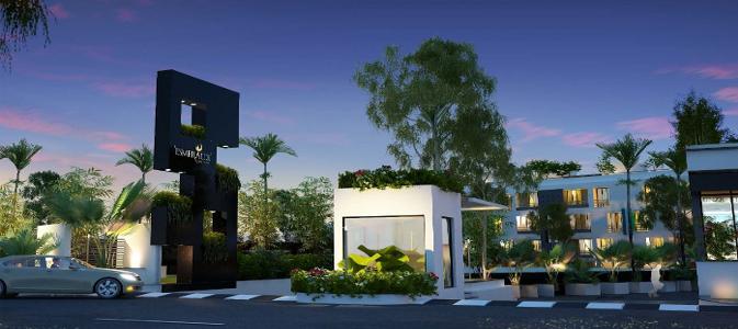 Esmeralde, Aurangabad Bihar - Villas & 3BHK Apartments
