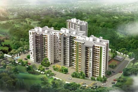 GRC Brundavan, Bangalore - 2 BHK and 3 BHK Apartments