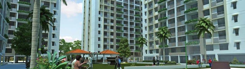 Siddhi Aarohi Crest, Ahmedabad - Luxurious Apartments