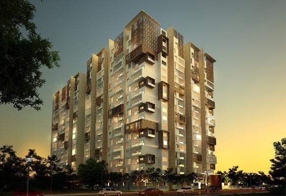 VRR Fortuna, Bangalore - 2 BHK & 3 BHK Apartments
