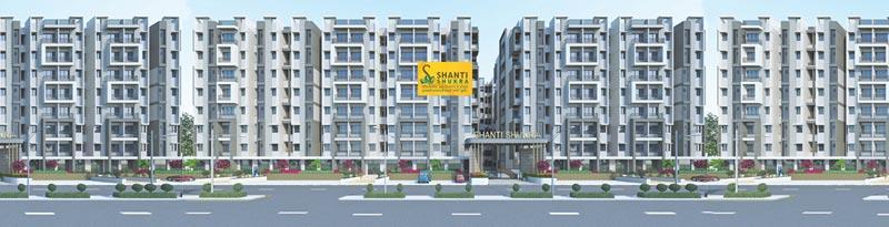 Shanti Shukra, Ahmedabad - Luxurious Apartments