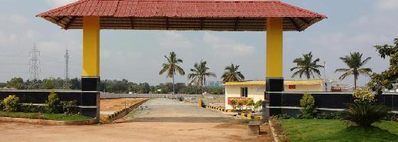Sri Vishnu Villas Layout