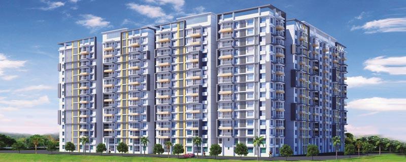 MK Gold Coast, Visakhapatnam - 3 BHK Apartments