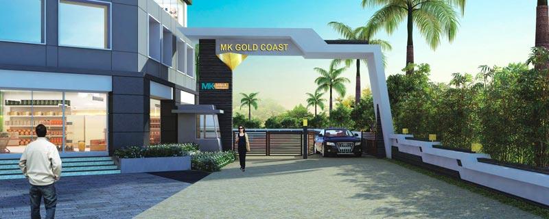 MK Gold Coast, Visakhapatnam - 3 BHK Apartments