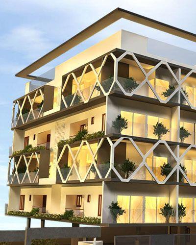 Arsh Primia Sky Villas, Kochi - Residential Homes