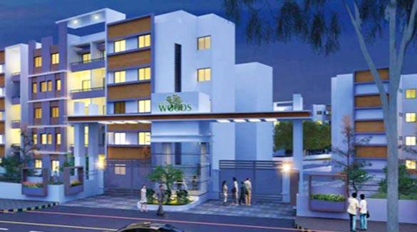 Bren woods, Bangalore - Residential Apartments