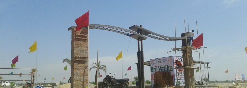 Brij Vatika, Jaipur - Residential Land