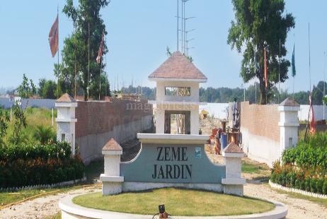 Zeme Jardin, Lucknow - Residential Plots