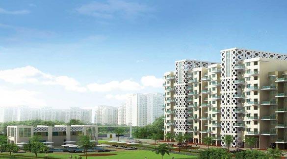 Beverly Hills, Pune - 1-2 BHK Apartments