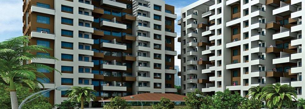 Tara City, Pune - 2 BHK Apartments