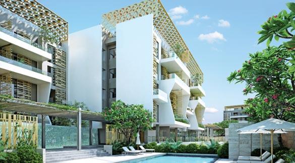 Rohan Leher II, Pune - Residential Apartments
