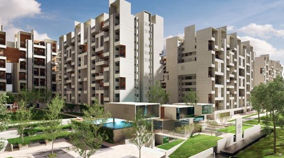 Rohan Abhilasha, Pune - 1/2/3 BHK Apartments