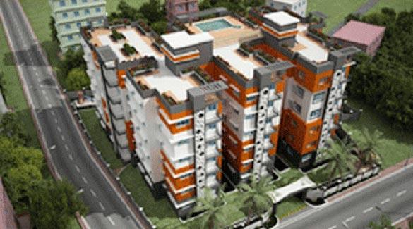 Sapnil Residency, Kolkata - Residency Flats