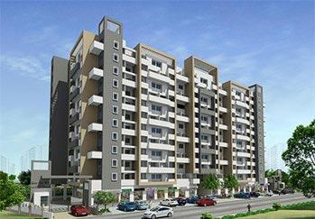 Sara City, Pune - 1 & 2 BHK Apartments