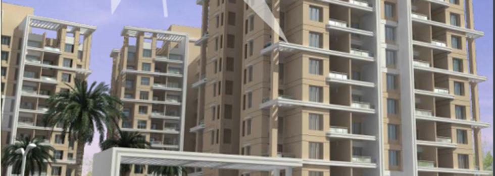 Green Olive, Pune - Resiential Apartments