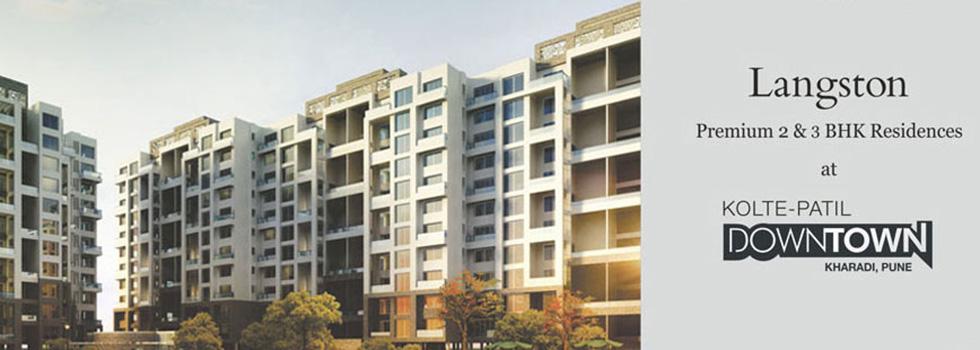Kolte Patil Downtown Avencia, Pune - Residential Apartments