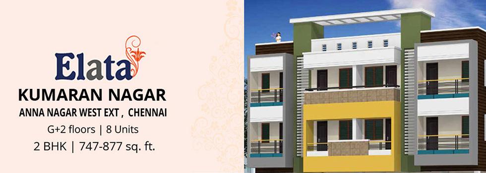 Elata, Chennai - Residential Apartments