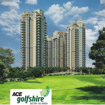 Ace Golf Shire, Noida - 2/3 BHK Apartment