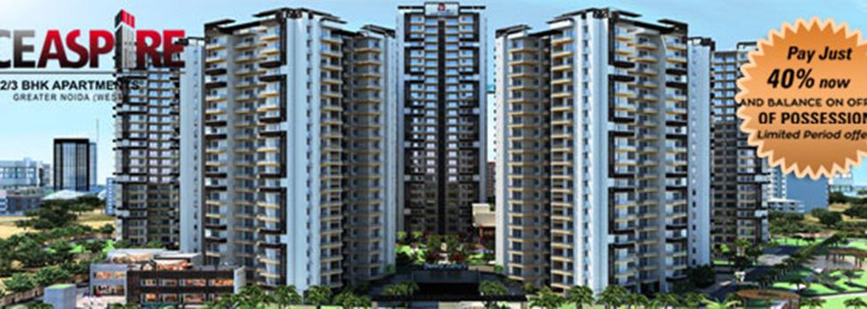 Ace Aspire, Noida - 2, 3 BHK Apartments
