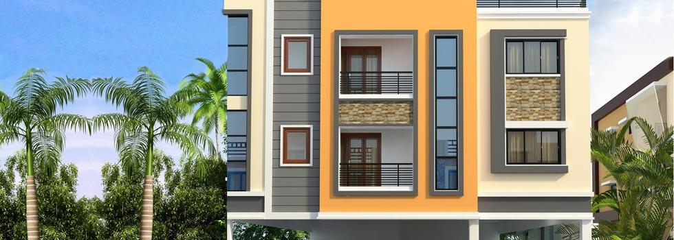 Venus Sudarson, Chennai - 2- 3 BHK Residential Apartments