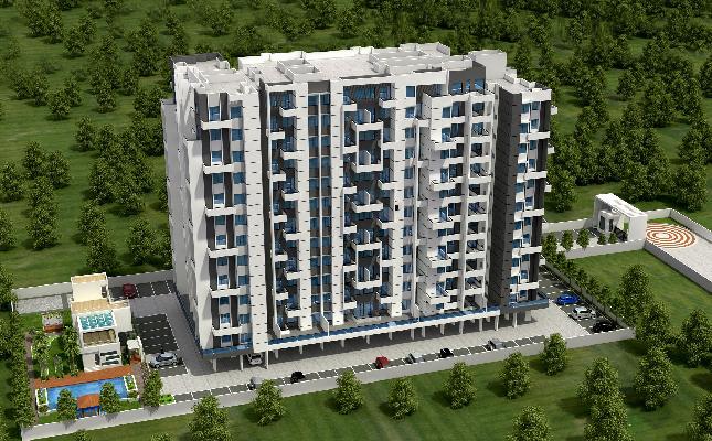 Mantra Senses, Pune - 1/2 BHK Apartments
