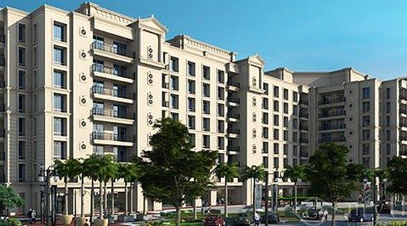 Crossgate, Bangalore - Luxurious Apartments