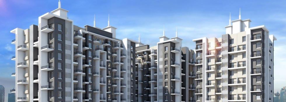 Mantra Insignia, Pune - Residential Apartments