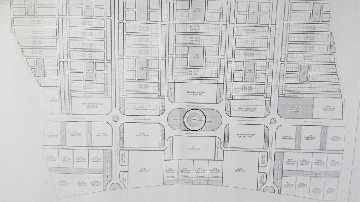 madhaw green city, Lucknow - Residential Plot & Commercial Shop