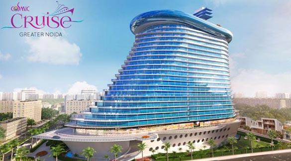 Cosmic Cruise, Greater Noida - Residential Apartment