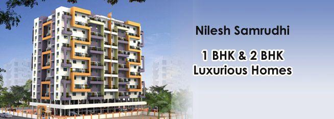 Nilesh Samrudhi, Pune - 1 & 2 BHK Flats