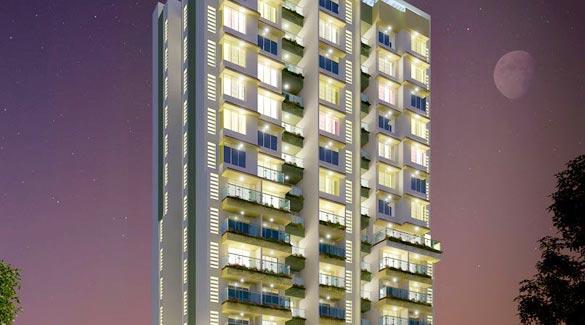 Rajshree Clover, Mumbai - Luxurious Apartments
