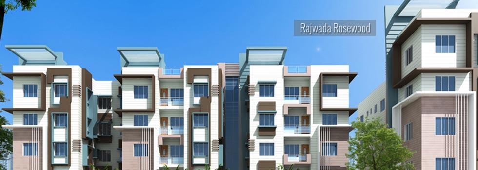 Rajwada Rosewood, Kolkata - Residential Apartment