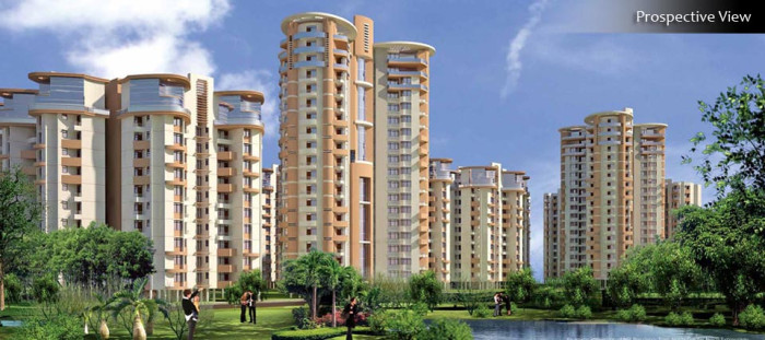 NRI Residency, Greater Noida - 3 & 4 BHK Apartments