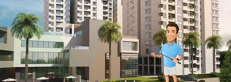 One Kosmos, Hyderabad - Luxurious Apartments