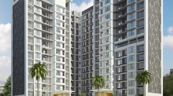 Crescent Solitaire, Mumbai - Luxurious Apartments