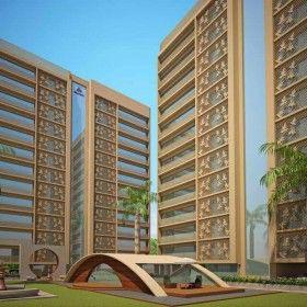 Rameshwaram Devbhoomi, Surat - 3 BHK Apartments
