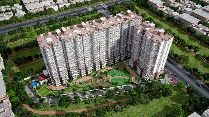 Galaxy Royale, Greater Noida - 2,3 and 4 BHK Apartment
