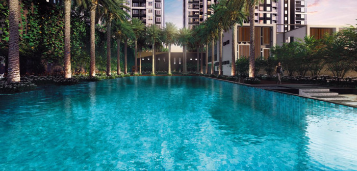 Kolte Patil Life Republic, Pune - 1/2/3 BHK Apartments