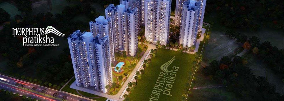 Morphues Pratiksha, Greater Noida - 2,3 and 4 BHK Luxury Apartments