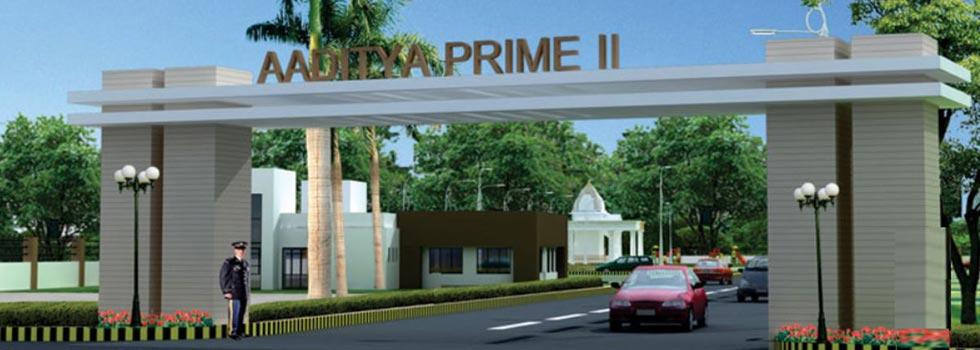 Aditya Prime 2, Nagpur - Residential Plots
