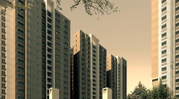 Prestige Gulmohar, Bangalore - Luxurious Apartments