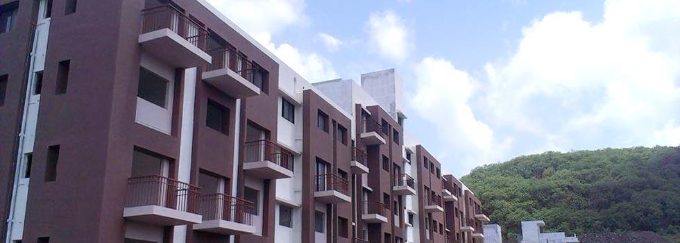 Alfa Greenfields, Pune - Residential Apartment